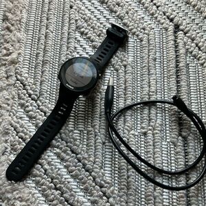 Garmin Forerunner 45s with Charging Cable